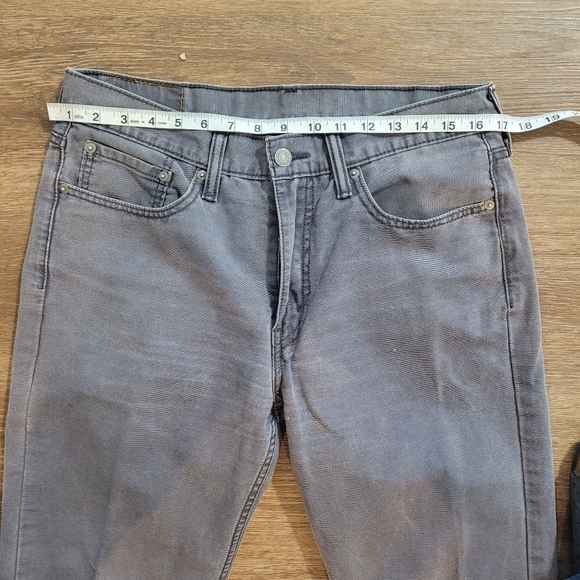 Levis 514 Jeans Straight Leg Denim Pants - Picture 7 of 14